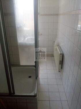 Badezimmer - 1 Zimmer Etagenwohnung in Langhagen