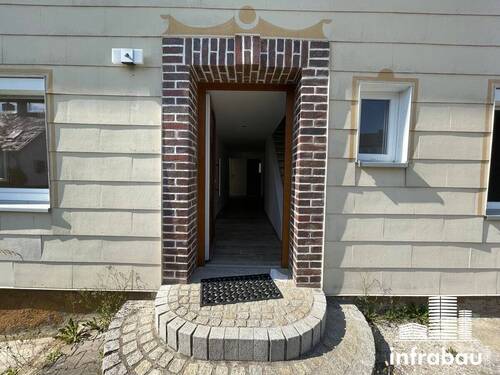 Eingang - 7 Zimmer Bauernhaus, Landhaus zum Kaufen in Diedorf