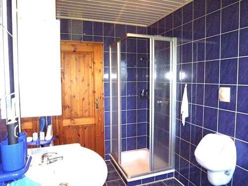 Gäste WC / Duschbad - 