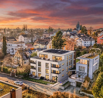 Seenah. Modern. Renkenweg: Zwei Zimmer mit Teilseesicht - Konstanz Allmannsdorf