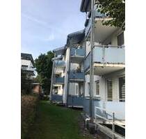 Kleine 2-Raum-Wohnung in zentraler Lage - Ilmenau