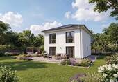 Bild 1 - Jubiläumshaus V2 - clever & modern bauen auf großem, courtagefreiem Grundstück in Sandesneben
