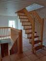 Treppe zum DG - 
