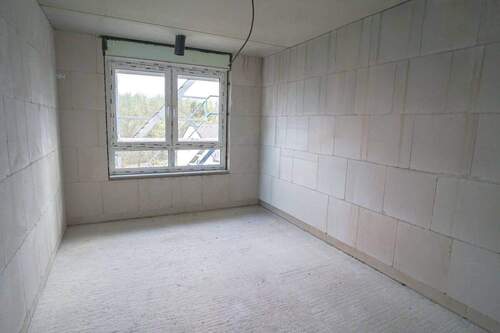 Schlafzimmer - Etagenwohnung mit 89,70 m&sup2; in Dormagen zum Kaufen