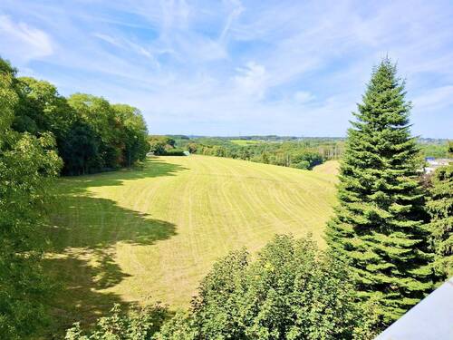 Balkon Aussicht - 