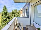 Balkon Aussicht - 