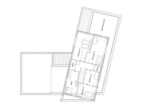 Obergeschoss - 