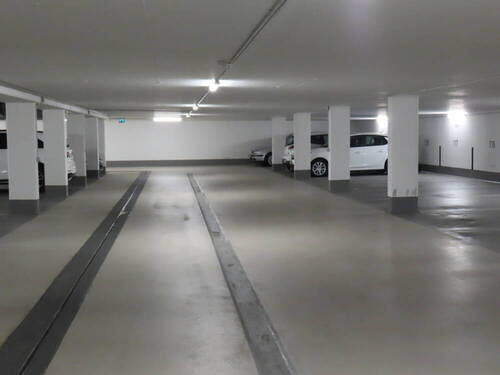 Tiefgarage - 