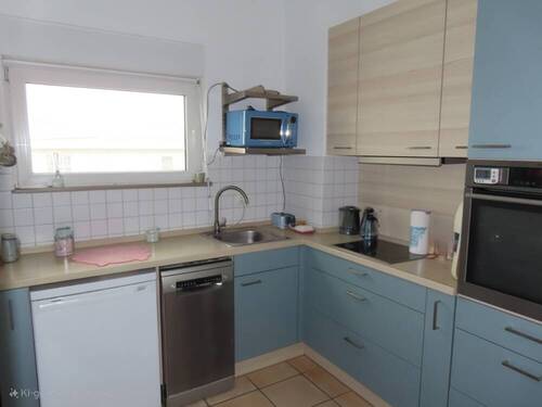 Küche mit Fenster - 