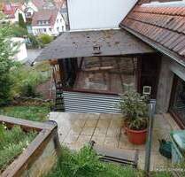 .::älteres Haus mit schönem Garten in guter Lage::. - Dettenhausen