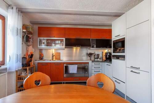 Küche - OG - Haus 1 - 