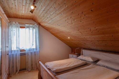 Schlafzimmer - DG - Haus 1 - 