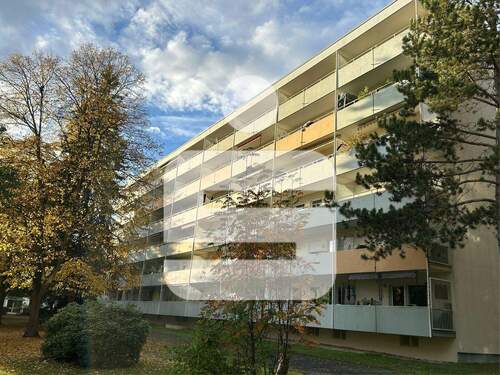 Titelbild - ...es muss nicht immer gleich ein Haus sein...4-Zimmer-ETW mit Garage in Sieglitzhof