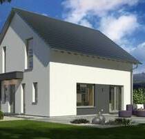 TRAUMHAUS MIT GRUNDSTÜCK, EINFAMILIENHAUS MIT OFFENER ARCHITEKTUR - Gedern