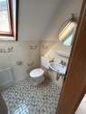Dachgeschoss: 2. WC - 