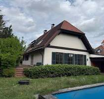 Grundstück bebaut mit Einfamilienhaus - Landshut - Alter Moniberg