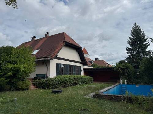 Bild 2 - 3 Zimmer Einfamilienhaus zum Kaufen in Landshut