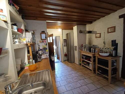 Küche - 6 Zimmer Mehrfamilienhaus, Wohnhaus zum Kaufen in Endingen