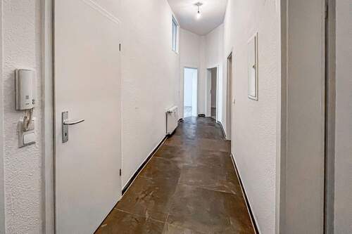 Flur - 4 Zimmer Terrassenwohnung zur Miete in Bochum