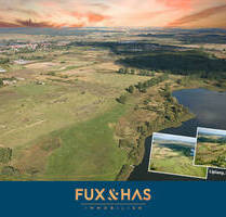 Lipiany: Dzialka nad jeziorem z B-planem - mieszkania, hotel, gastronomia, sport