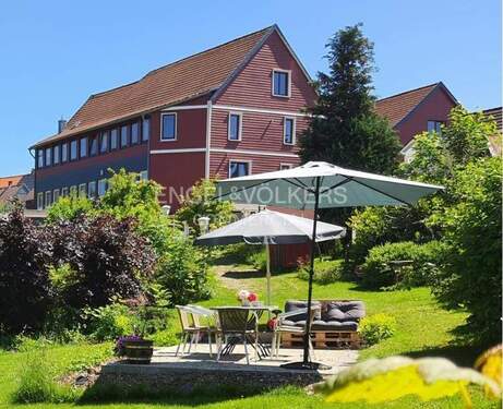 Außenansicht - Etabliertes Hotel am Nationalpark Harz