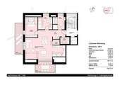 Wohnung 6: Dachgeschoss KAUFPREIS: 827.000,00 EUR - 