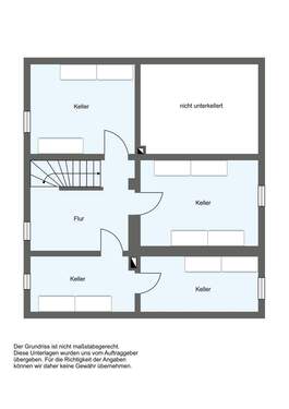 Kellergeschoss - 