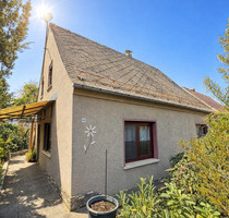 Viel Potential in Siedlungslage am Stadtrand von Weißenfels