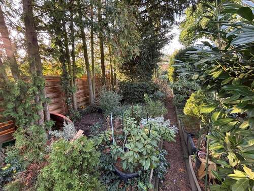 Garten - Einfamilienhaus mit 108,00 m&sup2; in Weißenfels zum Kaufen