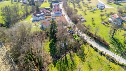 Luftbild - Mehrfamilienhaus, Wohnhaus mit 222,70 m&sup2; in Überlingen zum Kaufen