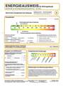 Energieausweis - 