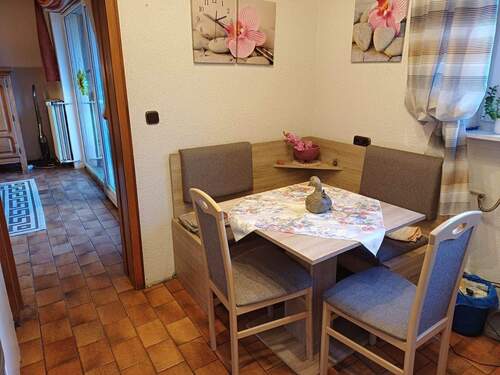 Küche mit Essplatz - 