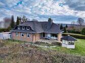 Gartenansicht… - 6 Zimmer Bungalow in Bad Eilsen