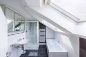Badezimmer DG - Mehrfamilienhaus, Wohnhaus mit 199,30 m&sup2; in Bietigheim-Bissingen zum Kaufen