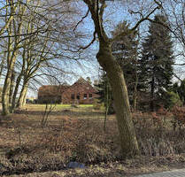 Großer Bauplatz in Varel-Moorhausen mit vielen Möglichkeiten