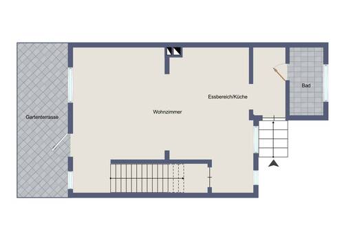 Erdgeschoss - 