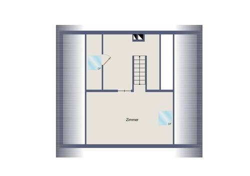 Dachgeschoss - 