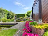 Liebevoll angelegt - 