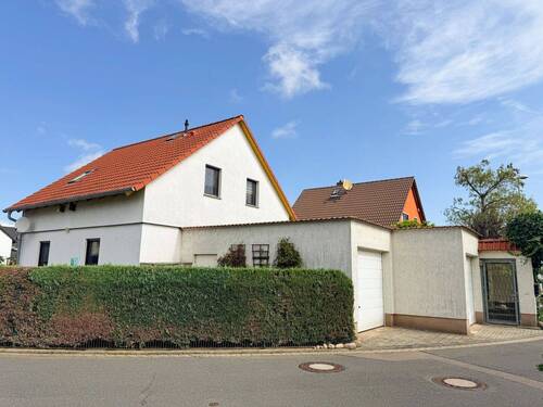 Seitenansicht - 