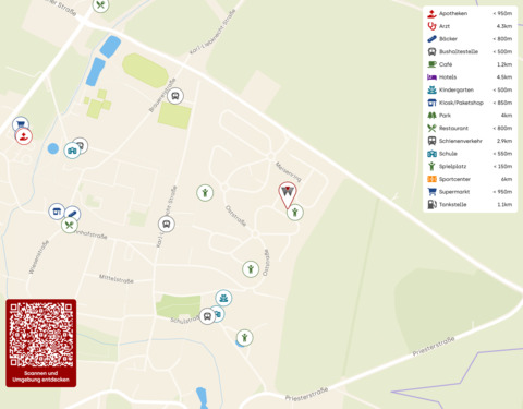 Lageplan - 