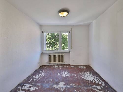 Helles Kinder- oder Arbeitszimmer - 
