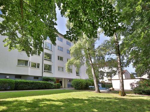 Hausrückseite - 