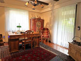 Wohn und Arbeitszimmer EG - 