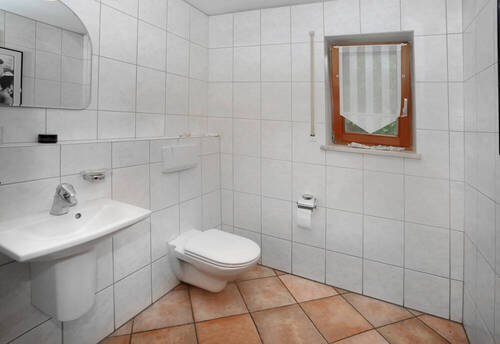 Gäste-WC EG - 