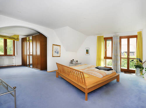 Schlafzimmer OG - 