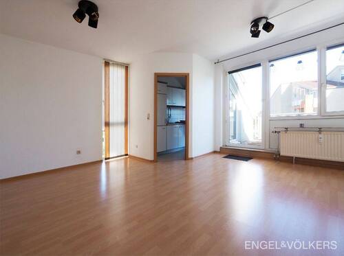 Bild 3 - 3 Zimmer Etagenwohnung in Homburg