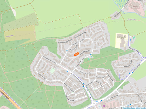 Bild 4 - Etagenwohnung mit 71,00 m&sup2; in Homburg zum Kaufen