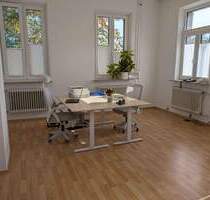 Helle Schreibtischplätze in Erlangen - flexibel, modern, gemeinschaftlich