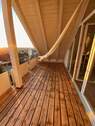 überdachter Balkon - 