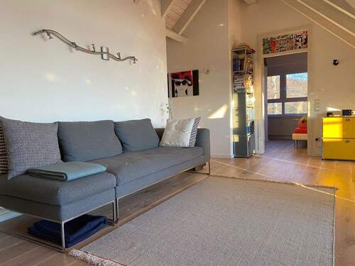 Wohnzimmer - Etagenwohnung mit 74,80 m&sup2; in Spaichingen zum Kaufen